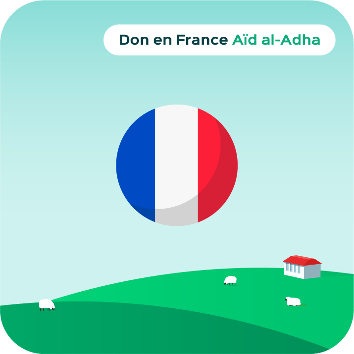 Aid el Adha 2026 - Don en France Aid el Adha 2026 - Don en France